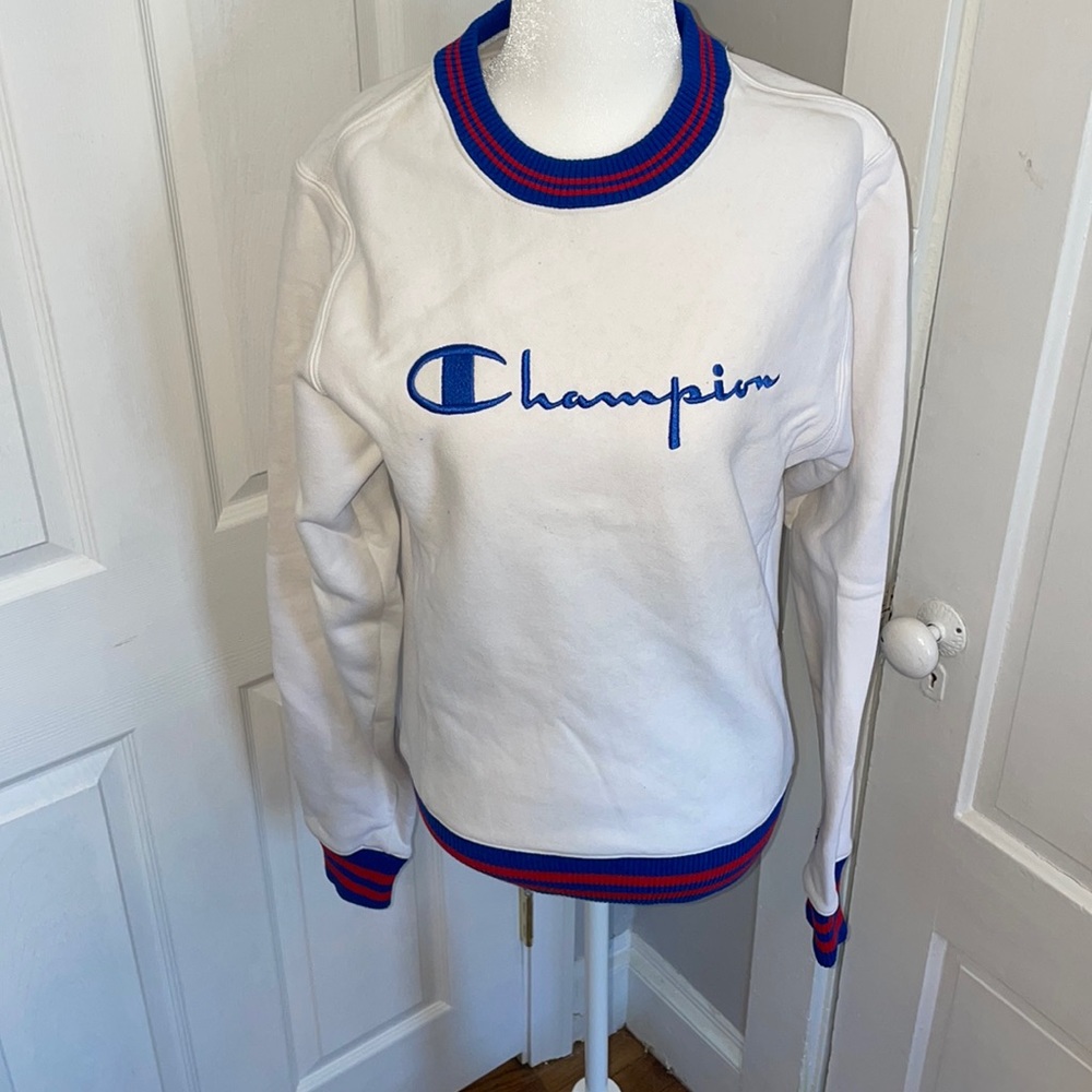 Reverse weave crew neck Champion